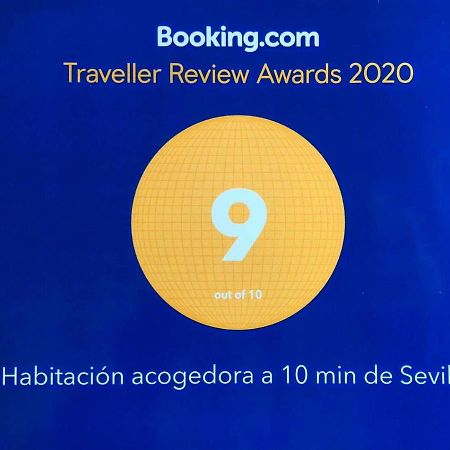 Sevilla Aljarafe Room Bormujos Luaran gambar