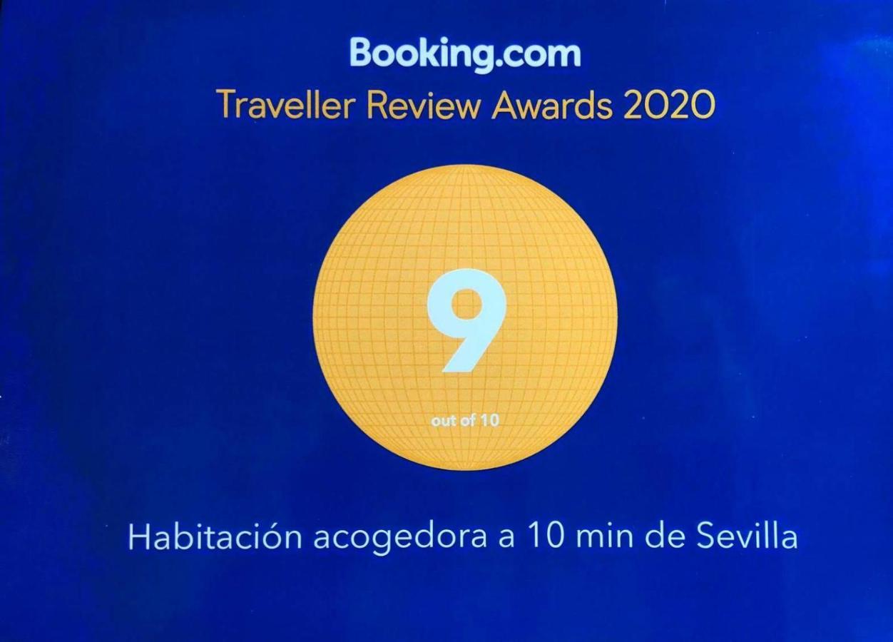 Sevilla Aljarafe Room Bormujos Luaran gambar